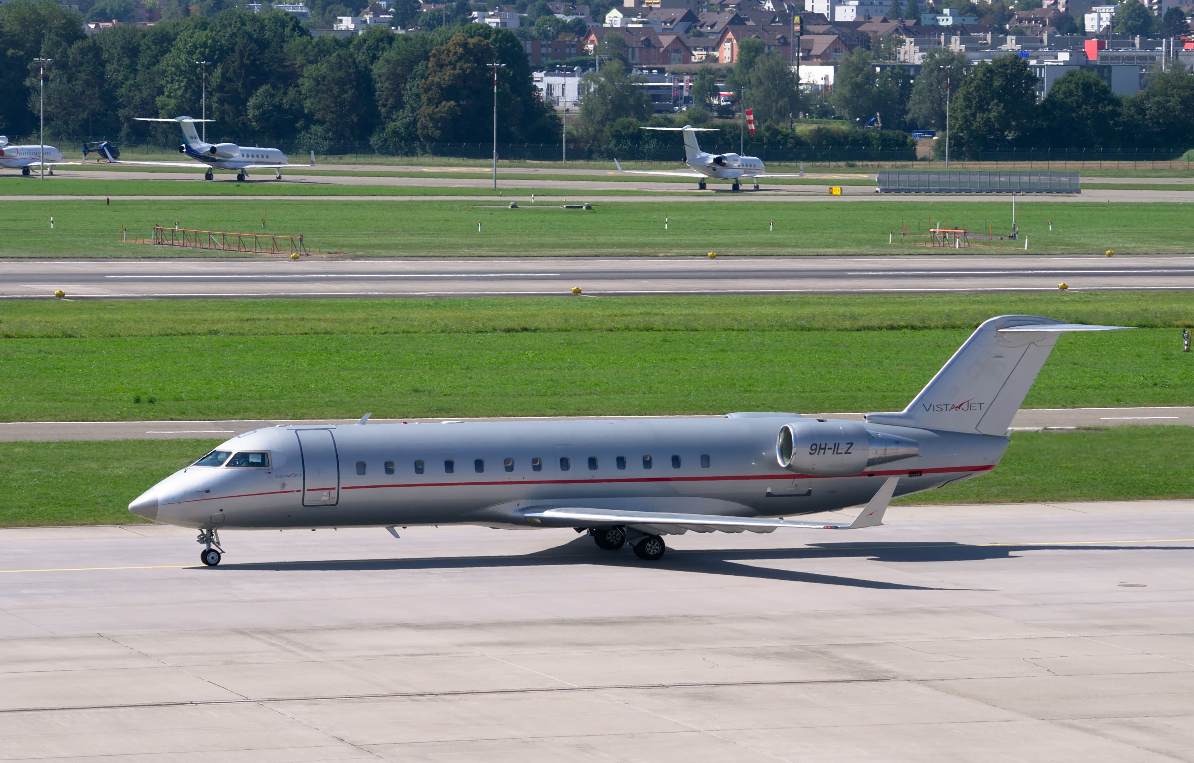 Private Jets service